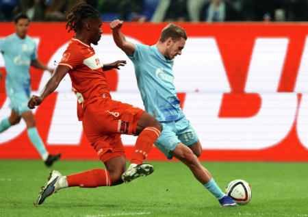 Известный тренер похвалил «Спартак» за матч против «Зенита»