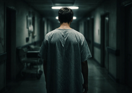 Превратили в мумию: мужчина разлагался в петербургской больнице 1,5 месяца