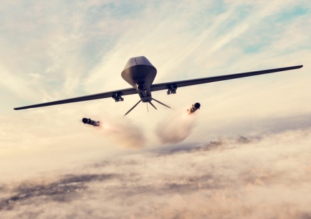 Израильский дрон атаковал Иран и убил семилетнюю девочку