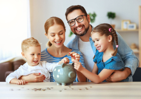 В ОП предложили ввести семейное налогообложение для россиян