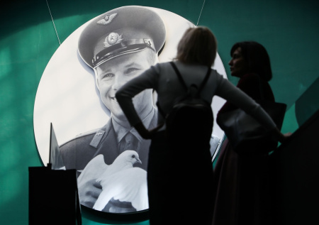 Названа страна Европы, где Гагарина считают величайшим героем