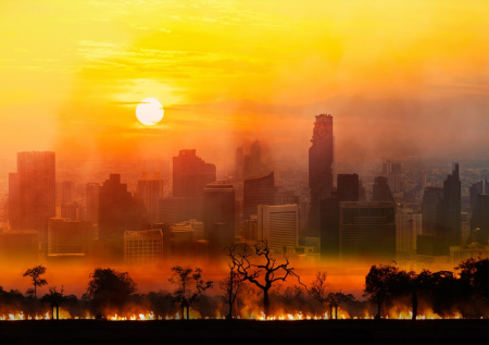 Ученые предупредили о приходе «супер-Эль-Ниньо» уже в этом году