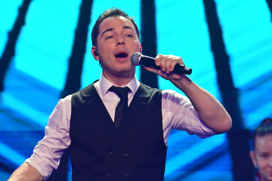 Родион Газманов