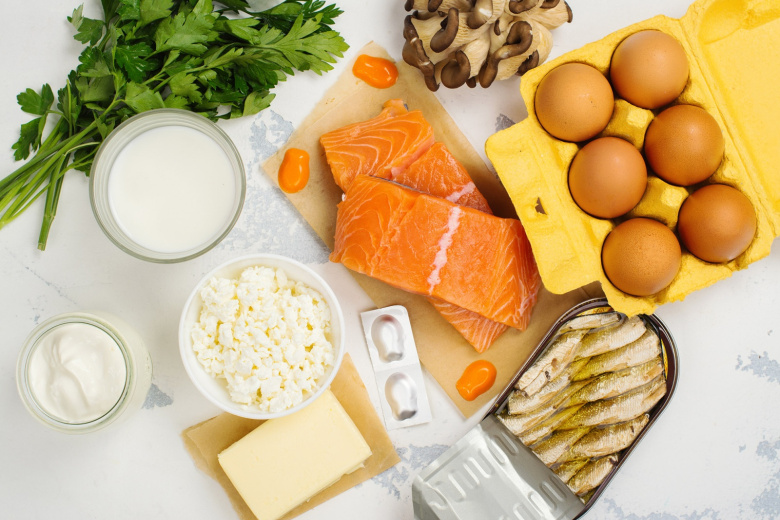 Топ-10 продуктов, богатых витамином D: где искать, кроме солнца