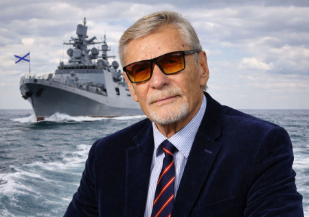 Актер Михайлов бродил по подвалам, британцы испугались ВМС РФ: что дальше