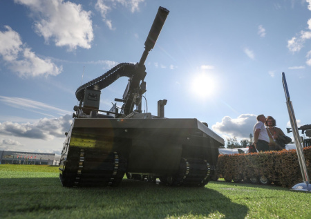 Новые «роботы Путина» привели в ужас США