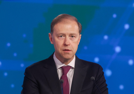 Мантуров раскрыл детали о проекте российской орбитальной станции