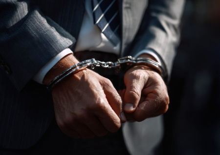 Суд арестовал врио мэра Нововоронежа по делу о взятке