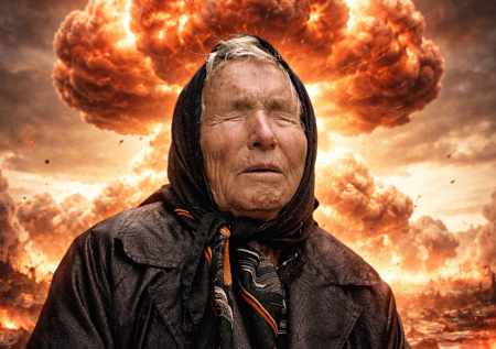 «Не плачь, это не конец»: пророчество Ванги на 12 апреля шокировало Сеть