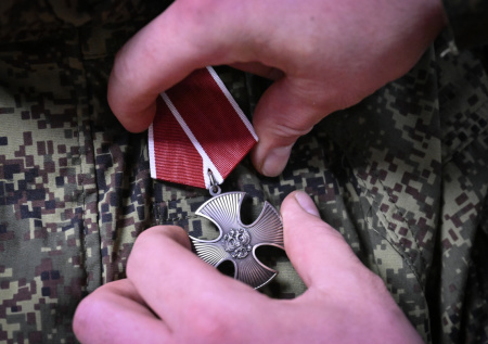 Балицкий: замглавы округа Резниченко посмертно представят к ордену Мужества