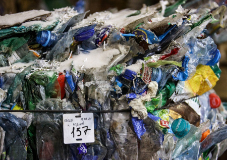 В Ангарске планируют открыть завод по переработке мусора