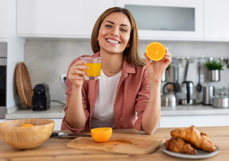 Топ-10 продуктов, богатых витамином С: где больше, чем в лимоне