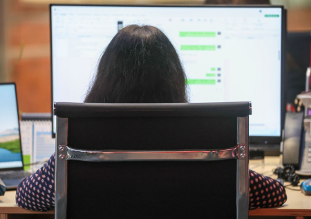 Матерей с малолетними детьми защитили от лишнего стресса на работе