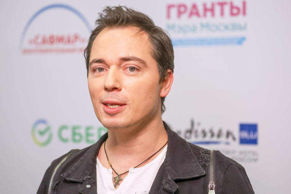 Родион Газманов