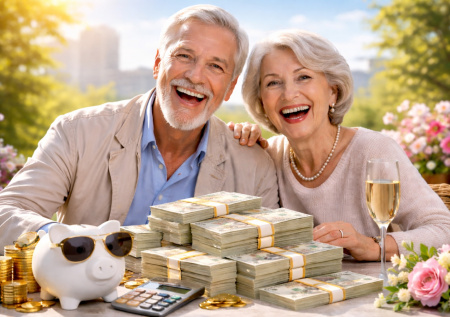 Пенсия 500 тысяч возможна. Стаж — не главное: что влияет на размер пенсии