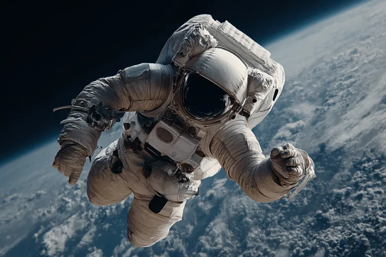 «Поехали!» Отправьте близким поздравительную открытку на День космонавтики