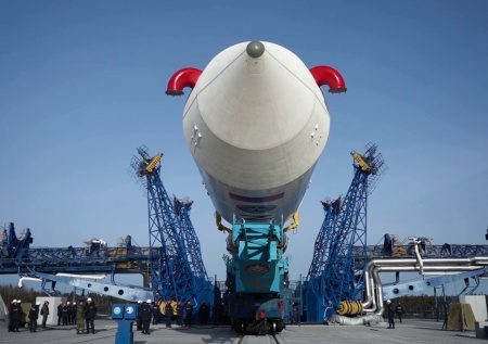 Путин назвал развитие ракетно-космической отрасли безусловным приоритетом