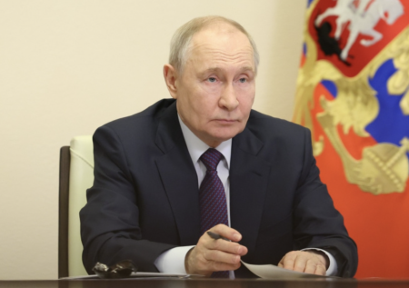 Путин объявил пасхальное перемирие с Украиной: сроки, что известно