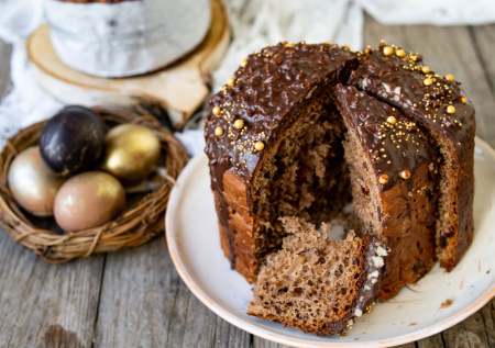 3 диетических кулича для тех, кто на диете: едим и не поправляемся