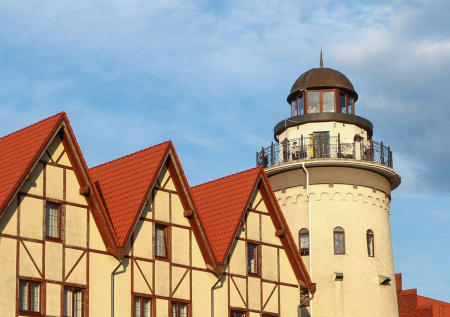 Россия впервые официально отмечает штурм Кенигсберга