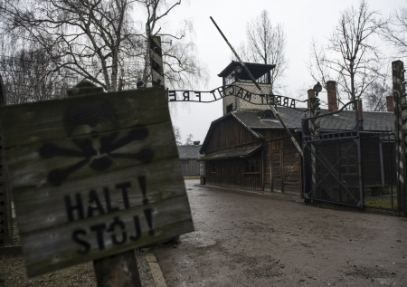 Немецких школьников начали массово отправлять в нацистские концлагеря