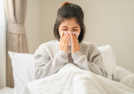 Иммунолог предупредил о самом опасном периоде для аллергиков