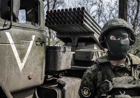 Подстава ВСУ с F-16 и продолжение переговоров: новости СВО к утру 9 апреля