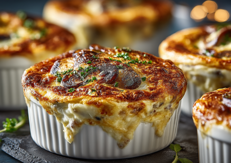 Этот жюльен — решающий аргумент на моем праздничном столе: рецепт, выверенный до мелочей, — вкусно всегда