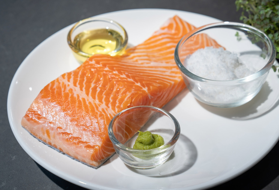 Места 1–3: жирная рыба (лосось, сельдь, скумбрия) и рыбий жир