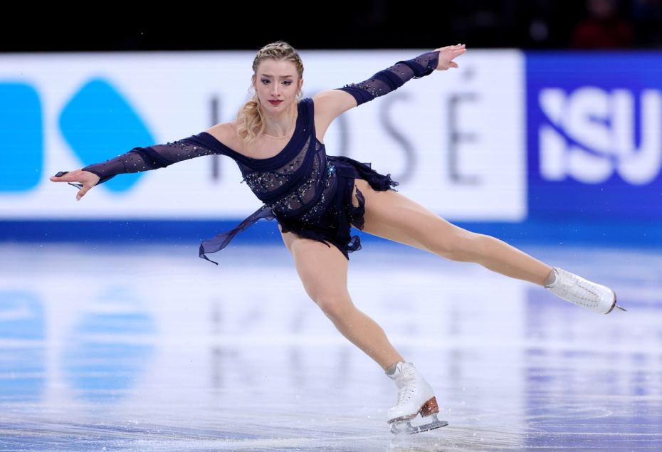 Эмбер Гленн