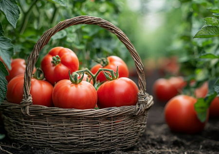 Забудьте о фитофторе: пара дел в теплице весной — и помидоры завалят урожаем