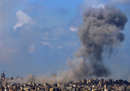 В Ливане рассказали о боях между ЦАХАЛ и «Хезболлой»