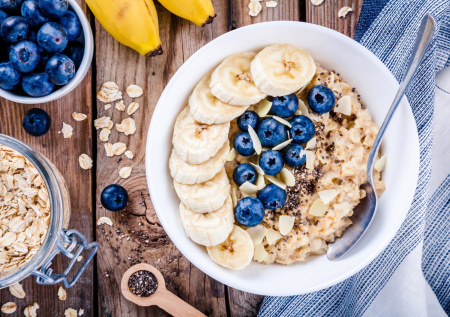 Врач рассказала, какая диета снижает уровень холестерина