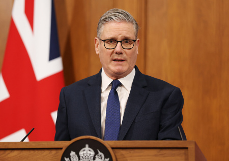 В Британии рассказали, как Путин «унизил» Стармера