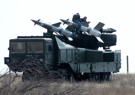 12 апреля — День войск ПВО: от прожекторов до зенитных ракет