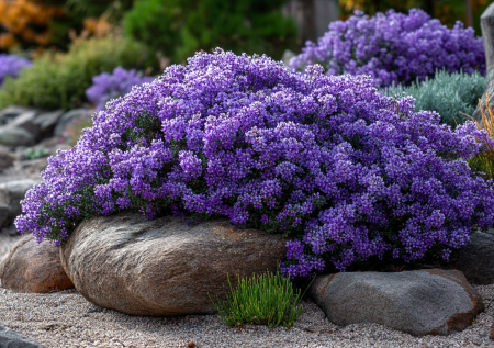 Блокирует тлю и муравьев, разрыхляет землю: полезный цветок для дачи с яркими соцветиями