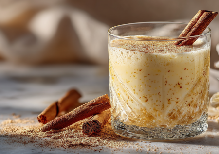 Дети не пьют молоко? Приготовьте им это — ванильная вкуснятина, за которой все строятся в очередь