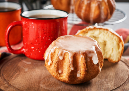 Овсянка и яблоки — идеальный дуэт для нежного кекса. Трачу 10 минут, и семья спешит к столу