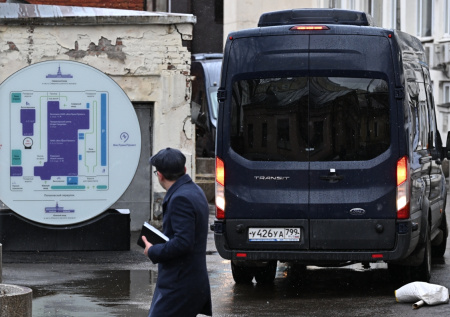 В редакции «Новой газеты» в Москве начались обыски