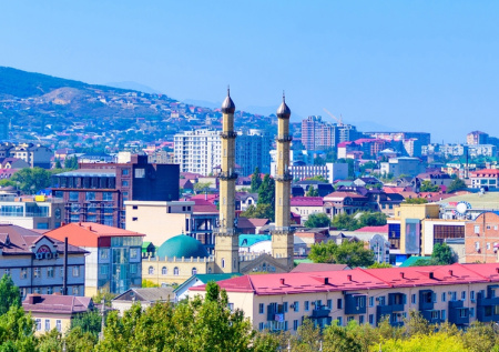 Замполпреда на Дальнем Востоке может стать кандидатом в главы Дагестана