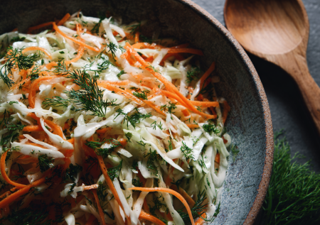 Витаминные блюда после выхода из поста: три рецепта для восстановления сил