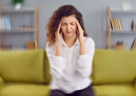 Стало известно, почему кружится голова при подъеме с кровати