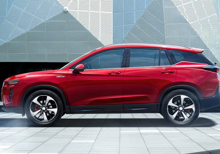 Продажи машин бренда Haima завершились в России