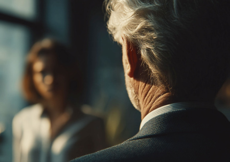 Просил массировать простату: начальник-старик довел сотрудницу до ПТСР