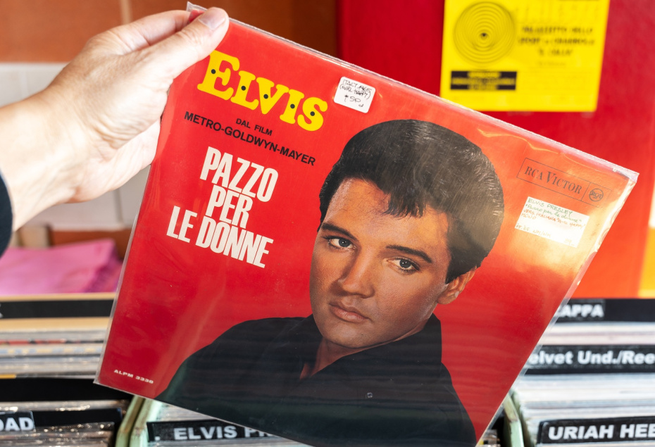 Почему Элвис Пресли стал таким знаменитым?