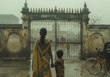 Изнасиловал и забил ножом: директор интерната убил пятилетнего мальчика