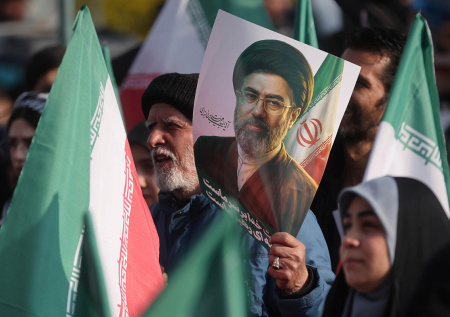 Верховный лидер Ирана может еще раз обратиться к нации