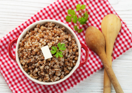 Гречка как из дорогого ресторана, а не каша-размазня: секрет с обжаркой решает все