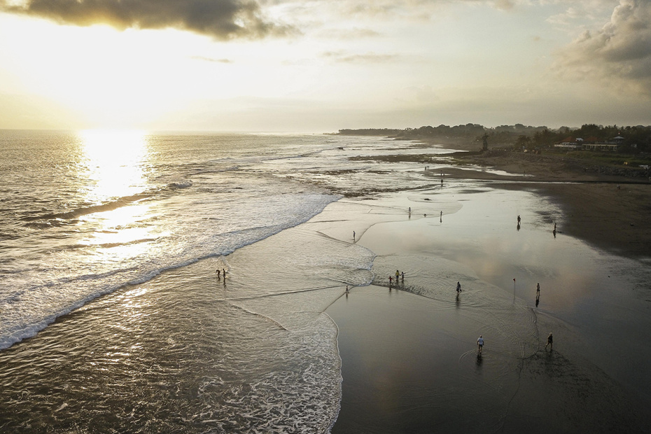Чангу, Бали