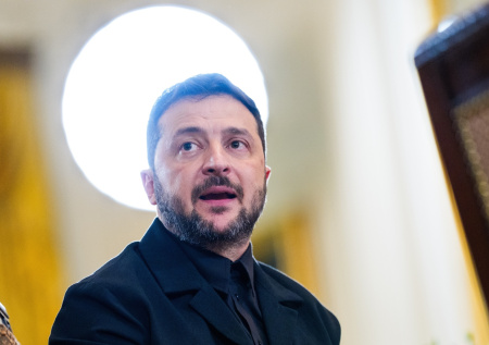 Зеленского уличили в попытке устроить Майдан в Венгрии